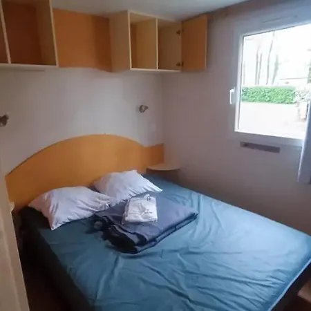 Campsite Mobil 2ch 5pers Confort 25min Puydufou 710em *