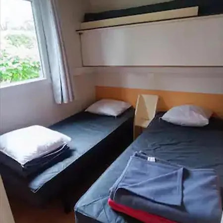 Mobil 2ch 5pers Confort 25min Puydufou 710em Campsite La Boissiere-de-Montaigu