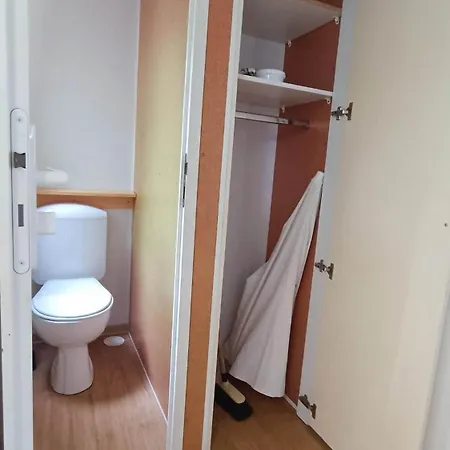 Parque de Campismo M.home Confort E017 2chbr/5pers