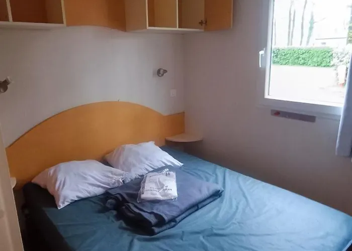 M.home Confort E017 2chbr/5pers * La Boissiere-de-Montaigu