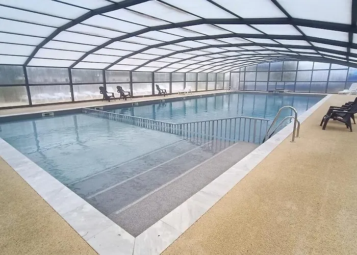 M.home Confort E017 2chbr/5pers مكان تخييم *