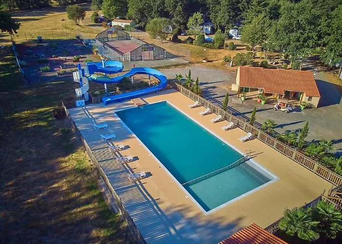 M.home Confort E017 2chbr/5pers La Boissiere-de-Montaigu