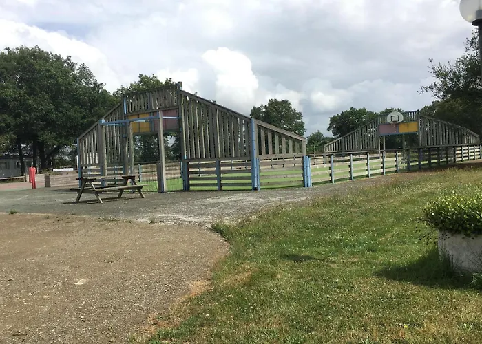 M.home Confort E017 2chbr/5pers * La Boissiere-de-Montaigu