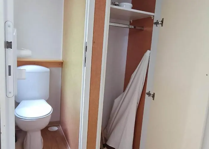 مكان تخييم M.home Confort E017 2chbr/5pers