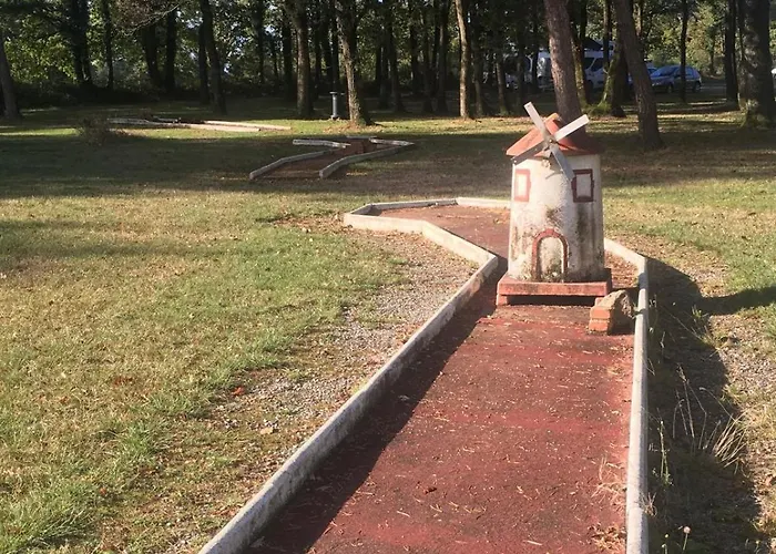 M.home Confort E017 2chbr/5pers La Boissiere-de-Montaigu