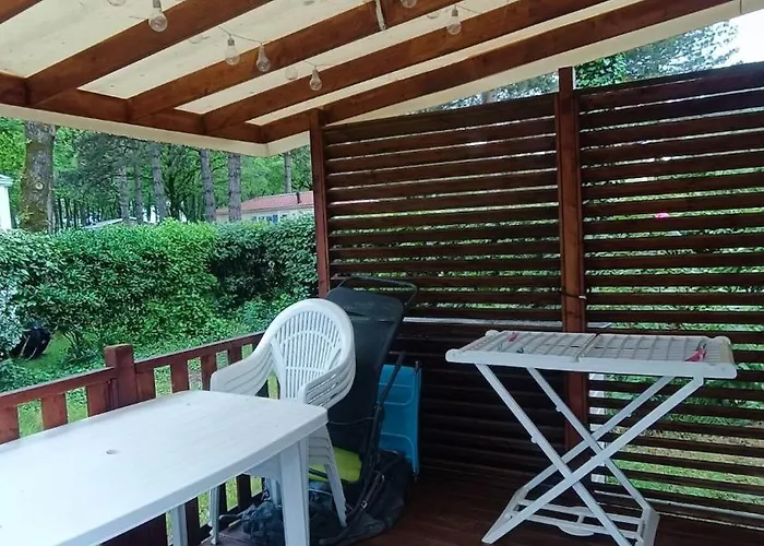 M.home Confort E017 2chbr/5pers * La Boissiere-de-Montaigu